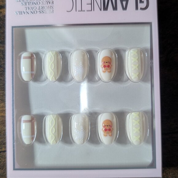 Glamnetic Press On Nails!  Choose which one you want! - Picture 4 of 10